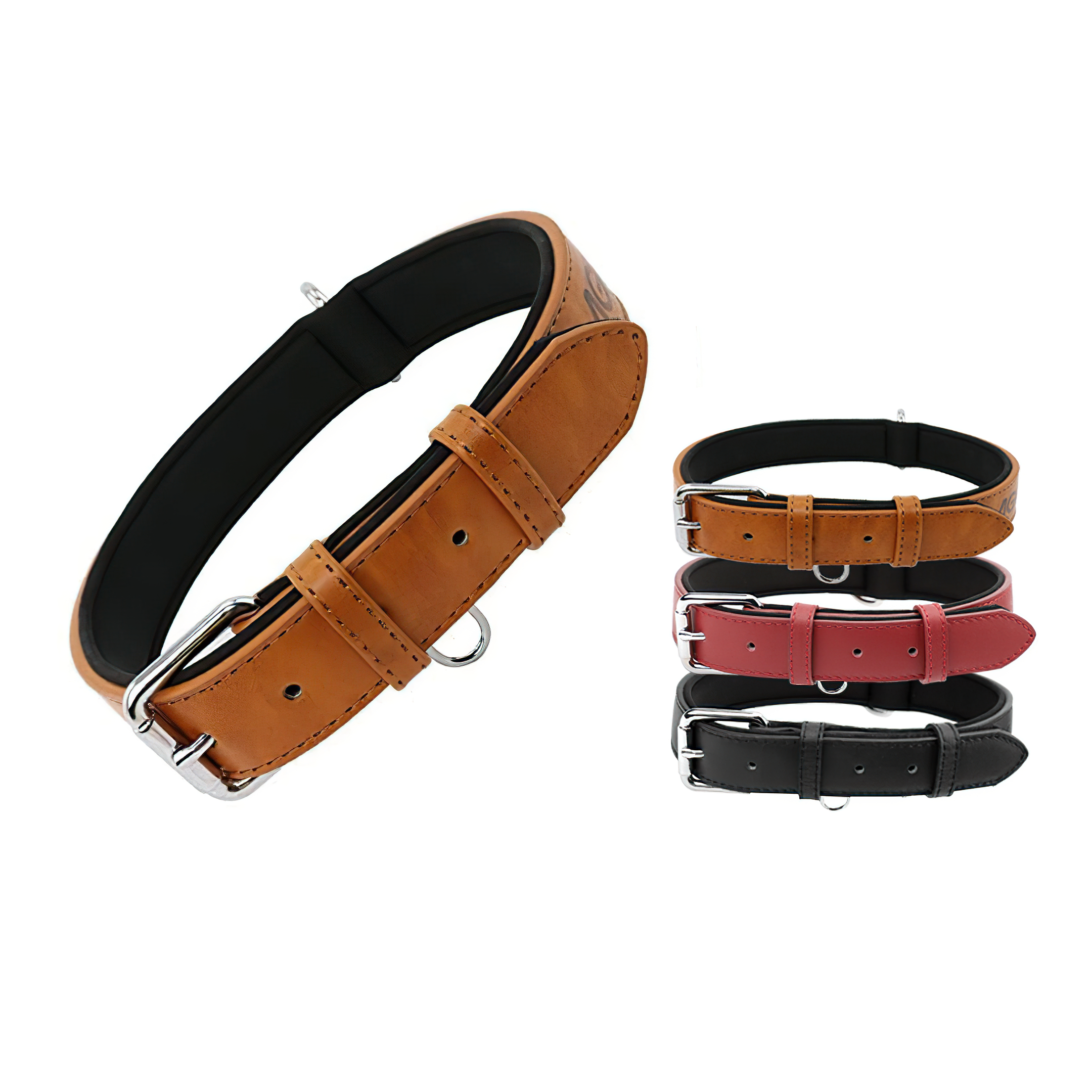 Grand Line - el millor collar de cuir de poliuretà.