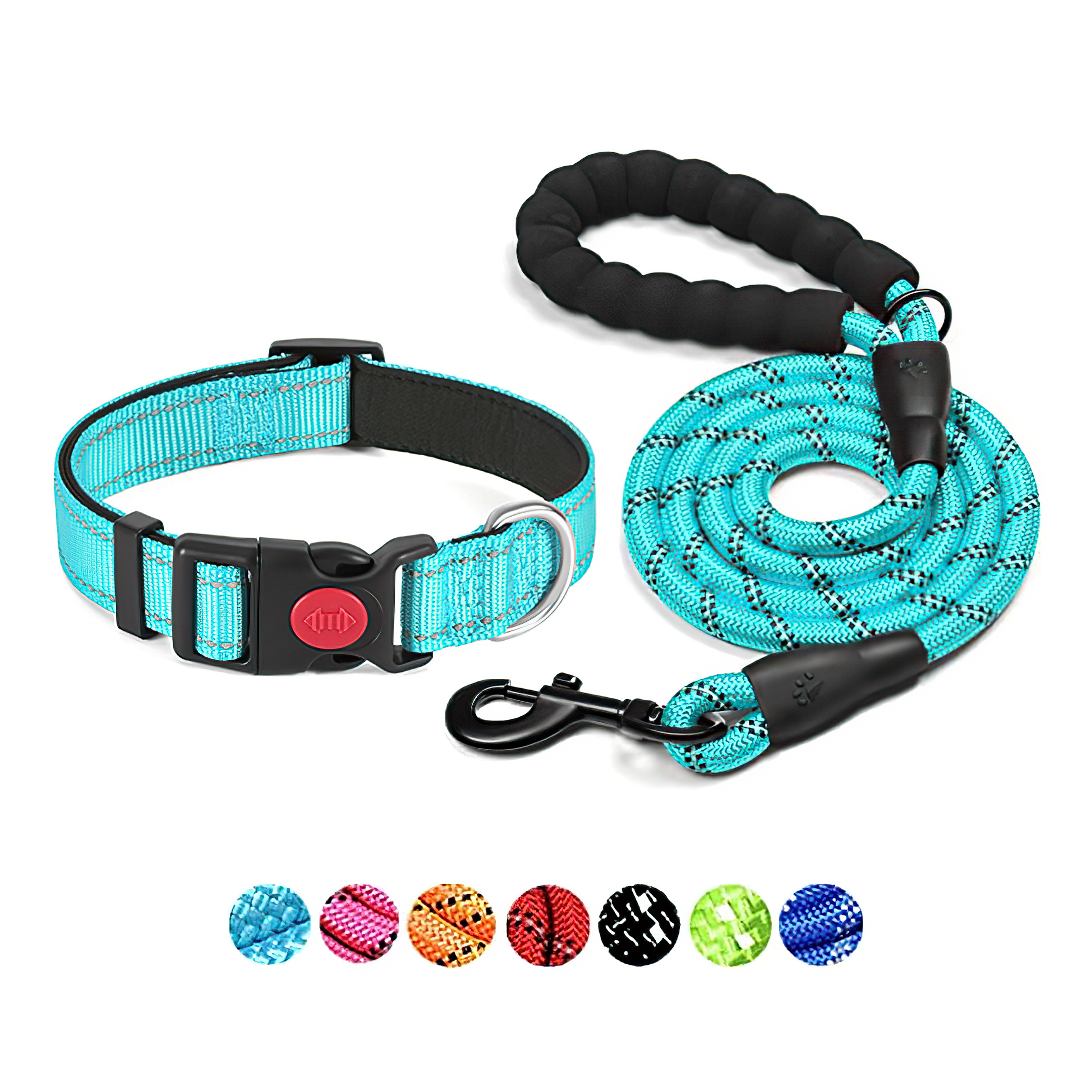 Haapaw - el millor collar amb corretja.
