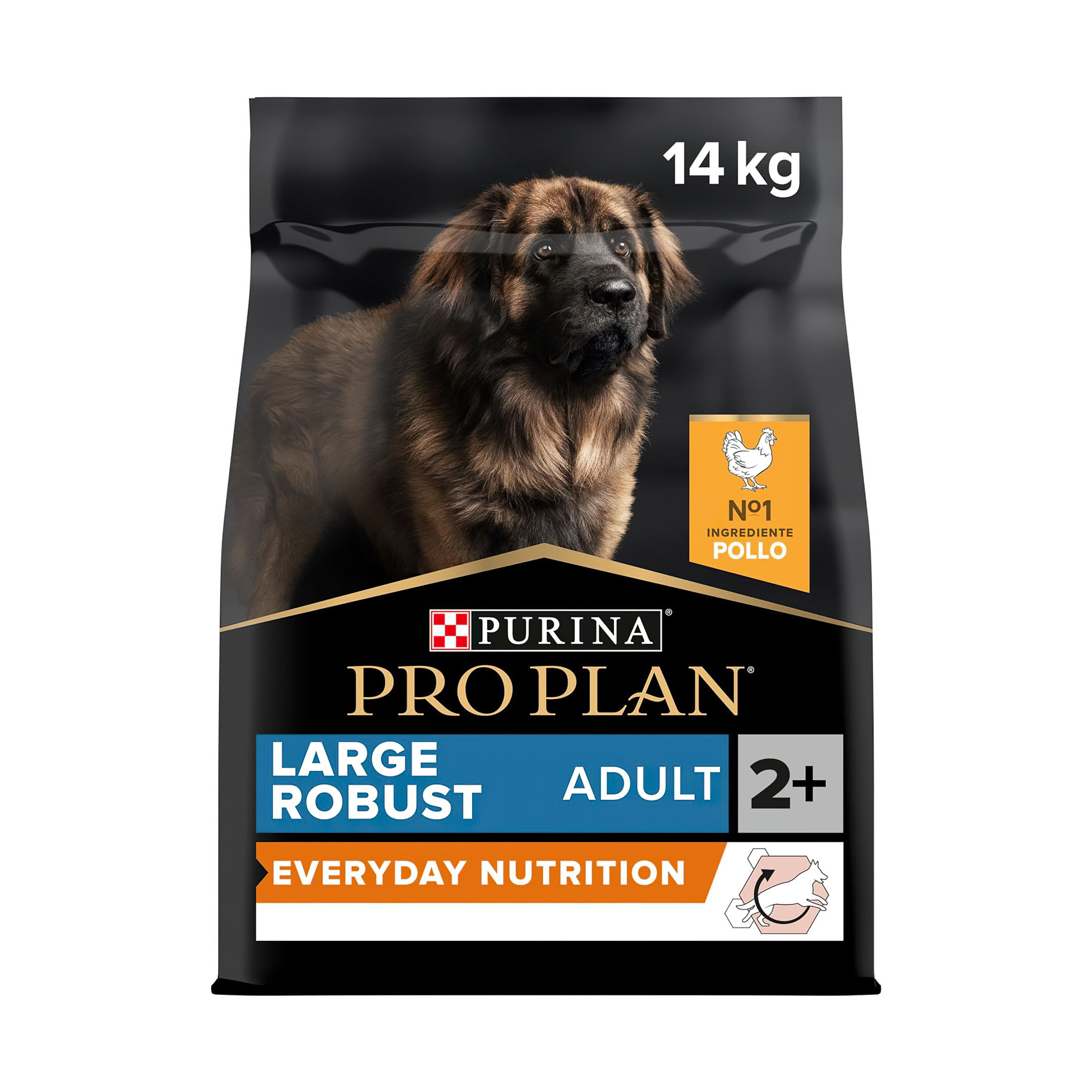Purina Pro Plan - el millor pinso sec per a gossos grans.